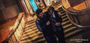 The Amazing Spider-Man 2: El Poder de Electro – Hermanos antes de enemigos The Amazing Spider-Man 2: El Poder de Electro