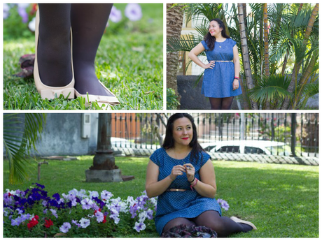 El Look de la Semana: Alice in Wonderland El Look de la Semana: Alice in Wonderland