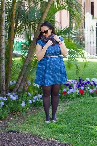 El Look de la Semana: Alice in Wonderland