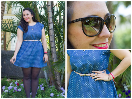 El Look de la Semana: Alice in Wonderland