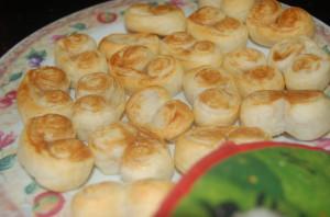 Preparar los primeros cumpleaños Horneadas...