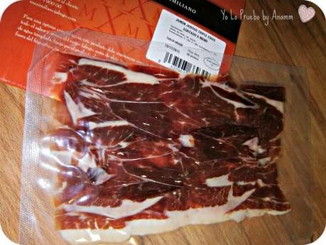 Guisantes con Jamón Maximiliano al toque de tomate jamon-maximiliano