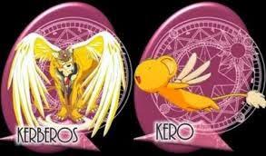 Mascotas de anime Mascotas de anime