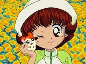 Mascotas de anime Mascotas de anime