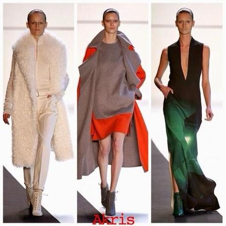 Nuestra selección - PARÍS FASHION WEEK O/W 14-15. I Nuestra selección - PARÍS FASHION WEEK O/W 14-15. I