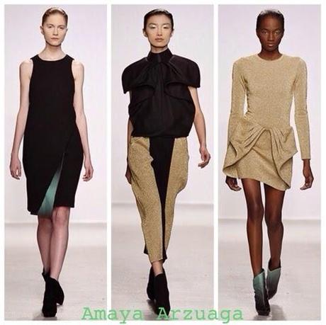 Nuestra selección - PARÍS FASHION WEEK O/W 14-15. I Nuestra selección - PARÍS FASHION WEEK O/W 14-15. I