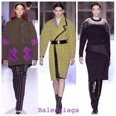 Nuestra selección - PARÍS FASHION WEEK O/W 14-15.  I