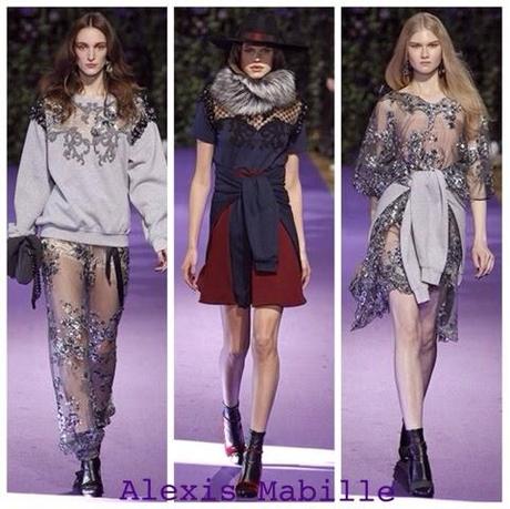 Nuestra selección - PARÍS FASHION WEEK O/W 14-15. I Nuestra selección - PARÍS FASHION WEEK O/W 14-15. I