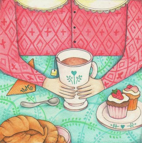 Especial Miércoles Culinarios: Fiesta del té clásica para clubs de lectura refinados