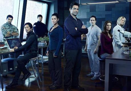SyFy renueva ‘Helix’ por una segunda temporada. Helix - Season 1
