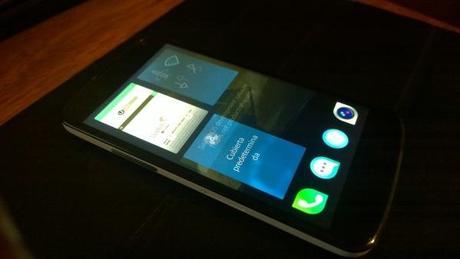 Sailfish OS para Nexus 4 y Samsung Galaxy S III Jolla