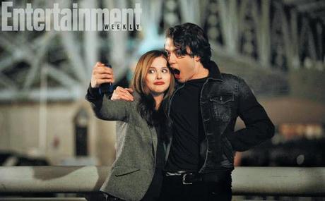 Primera imagen de la adaptación de If I Stay! Primera imagen de la adaptación de If I Stay!