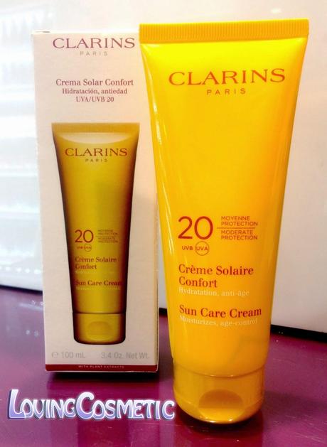 Clarins Minitallas 2014 Clarins Minitallas 2014