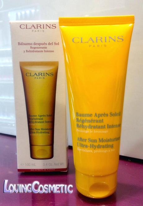Clarins Minitallas 2014 Clarins Minitallas 2014