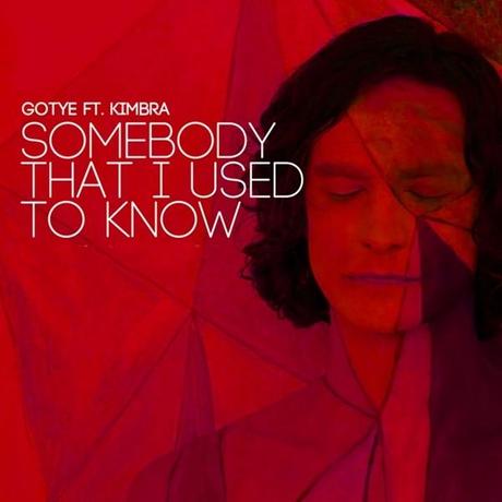 Friday Of Music: Somebody That I Used To Know (feat. Kimbra) - Gotye Friday Of Music: Somebody That I Used To Know (feat. Kimbra) - Gotye