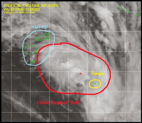 Ciclón tropical Ciclón tropical