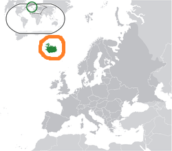 Ubicación de Islandia, su clima y más información Ubicación de Islandia, su clima y más información