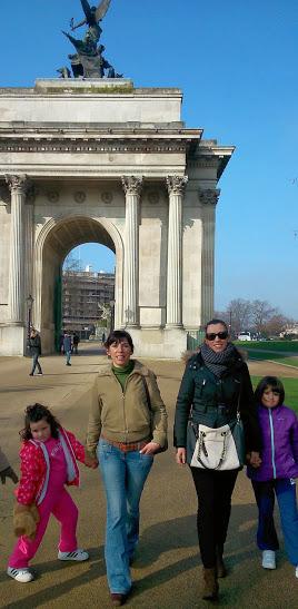 Estuve en Londres...y no compré nada ;) Estuve en Londres...y no compré nada ;)