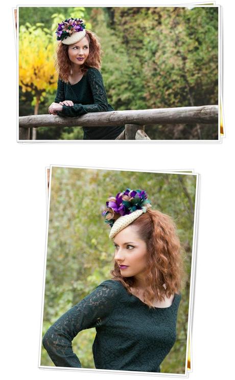 Anne Poupée y sus tocados Anne Poupée y sus tocados