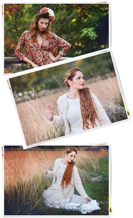 Anne Poupée y sus tocados Anne Poupée y sus tocados