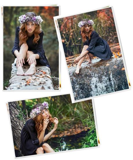 Anne Poupée y sus tocados Anne Poupée y sus tocados