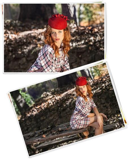 Anne Poupée y sus tocados Anne Poupée y sus tocados