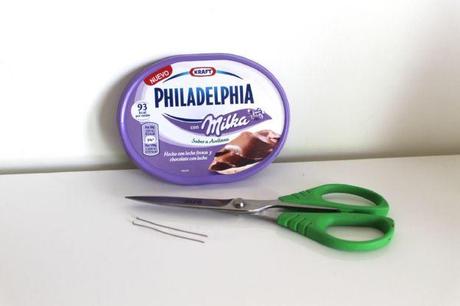 DIY. PENDIENTES CON TAPAS RECICLADAS LRG Magazine - DIY - Pendientes Milka