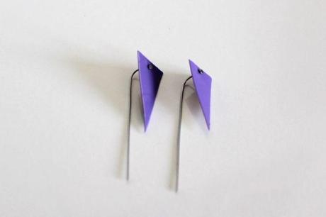 LRG Magazine - DIY - Pendientes Milka LRG Magazine - DIY - Pendientes Milka