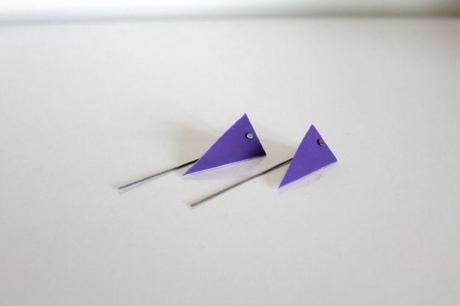 LRG Magazine - DIY - Pendientes Milka LRG Magazine - DIY - Pendientes Milka