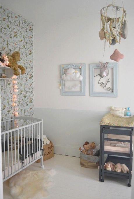 Consejos para decorar la habitacion infantil by SIMON