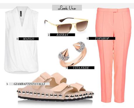 trend report barbara crespo slide sandals celebrities looks fashion blogger outfits blog de moda trend report barbara crespo slide sandals celebrities looks fashion blogger outfits blog de moda