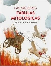 Ficha: Las mejores fábulas mitológicas Ficha: Las mejores fábulas mitológicas