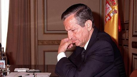 ADOLFO SUÁREZ, EL PRESIDENTE DE LA TRANSICIÓN HA MUERTO.