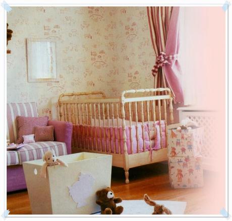 DECORAR EL DORMITORIO INFANTIL