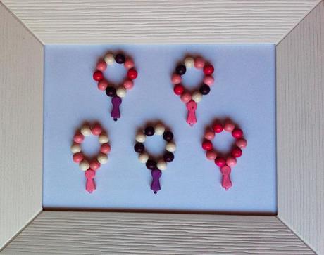 Decenarios para comunión o bautizo Decenarios para comunión o bautizo