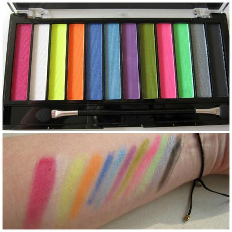 lo nuevo de Maquillalia, MAKEUP REVOLUTION con fotos de swatches lo nuevo de Maquillalia, MAKEUP REVOLUTION con fotos de swatches