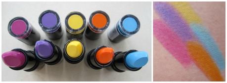 lo nuevo de Maquillalia, MAKEUP REVOLUTION con fotos de swatches lo nuevo de Maquillalia, MAKEUP REVOLUTION con fotos de swatches