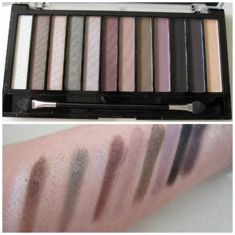 lo nuevo de Maquillalia, MAKEUP REVOLUTION con fotos de swatches lo nuevo de Maquillalia, MAKEUP REVOLUTION con fotos de swatches