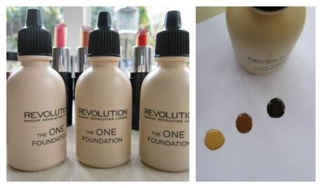 lo nuevo de Maquillalia, MAKEUP REVOLUTION con fotos de swatches lo nuevo de Maquillalia, MAKEUP REVOLUTION con fotos de swatches