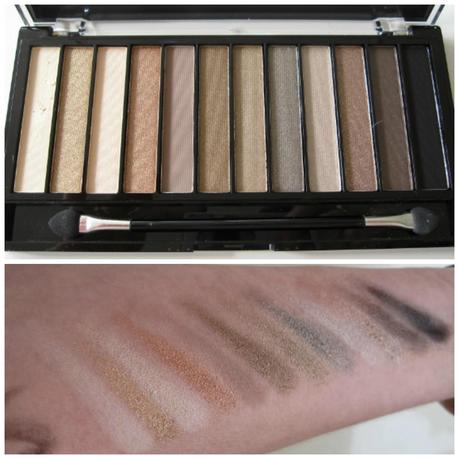 lo nuevo de Maquillalia, MAKEUP REVOLUTION con fotos de swatches lo nuevo de Maquillalia, MAKEUP REVOLUTION con fotos de swatches