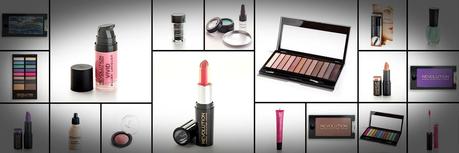 lo nuevo de Maquillalia, MAKEUP REVOLUTION con fotos de swatches lo nuevo de Maquillalia, MAKEUP REVOLUTION con fotos de swatches