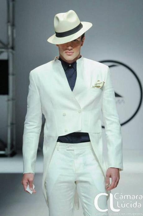 Lina Cantillo — Plataforma K 2014 Lina Cantillo — Plataforma K 2014 — Ropa masculina