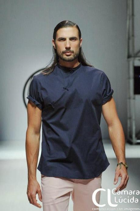 Lina Cantillo — Plataforma K 2014 Lina Cantillo — Plataforma K 2014 — Ropa masculina