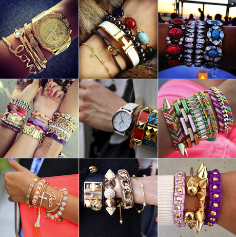 Estilo Arm Candy