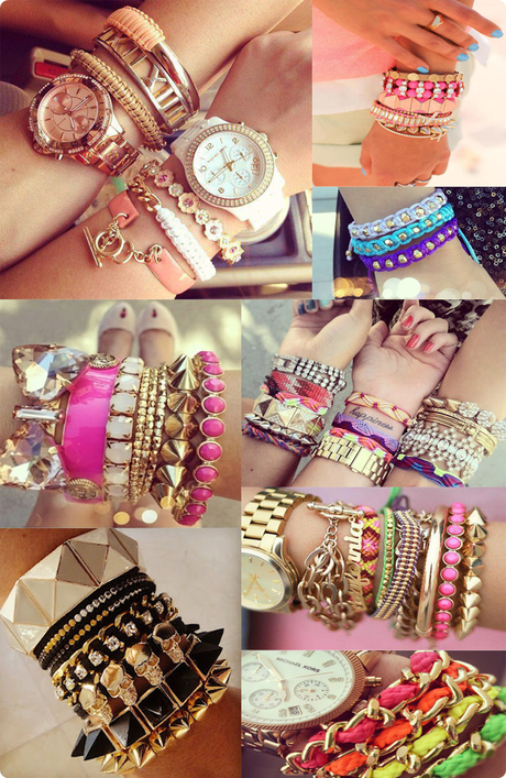 Estilo Arm Candy