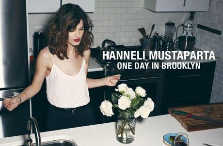 Mango & Hanneli Mustaparta: One day in Brooklyn