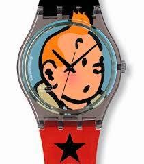 Las tres y ¡punto! Las tres y ¡punto!