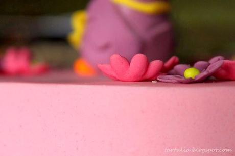 Tarta Bordes Perfectos, un curso genial con Carame-Lu Tarta Bordes Perfectos, un curso genial con Carame-Lu