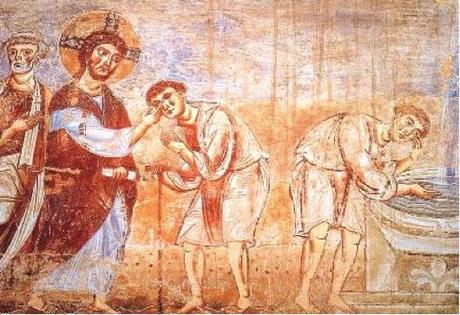 Cuarto Domingo de Cuaresma Cuarto Domingo de Cuaresma