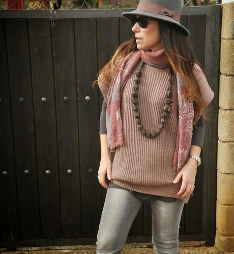 A touch of pink. A touch of pink.